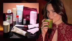 Edition limitée Blissim x Andie Ella - Matcha & care - son contenu