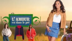 Les looks de Karine Le Marchand dans l'amour est dans le pré, 2026
